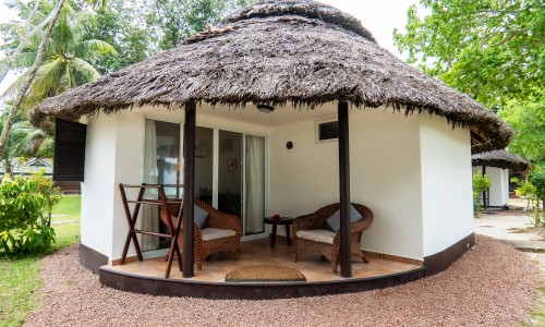 Côte d'Or Lodge